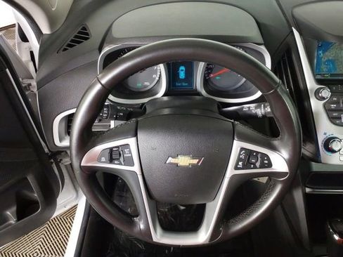 Used 2016 Chevrolet Equinox LTZ w/ Enhanced Convenience Package FWD image 27