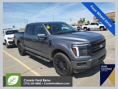 Used 2025 Ford F150 Lariat