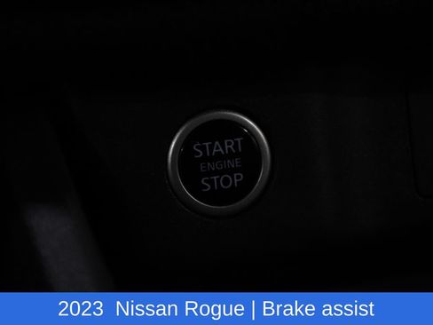 Used 2023 Nissan Rogue SV w/ SV Premium B Package FWD image 17