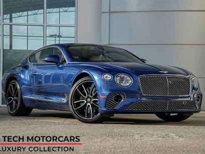 Certified 2023 Bentley Continental GT Azure