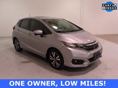 Used 2018 Honda Fit EX