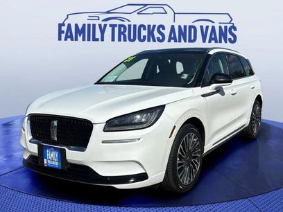 Used 2021 Lincoln Corsair Reserve w/ Sport Package