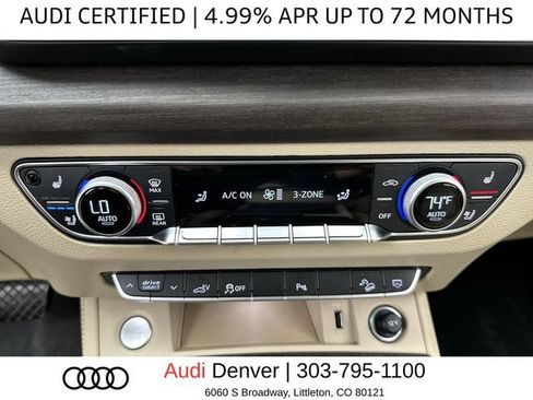 Certified 2024 Audi Q5 e Premium Plus w/ Premium Plus Package AWD/4WD image 18