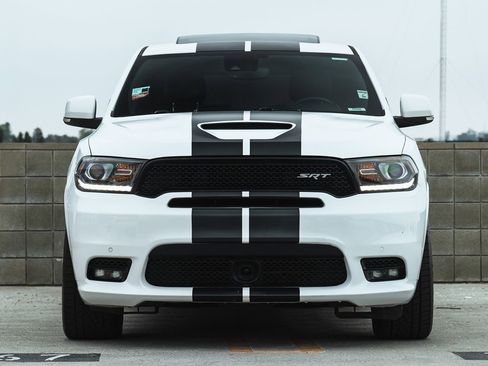 Used 2020 Dodge Durango SRT w/ Premium Interior Group image 8