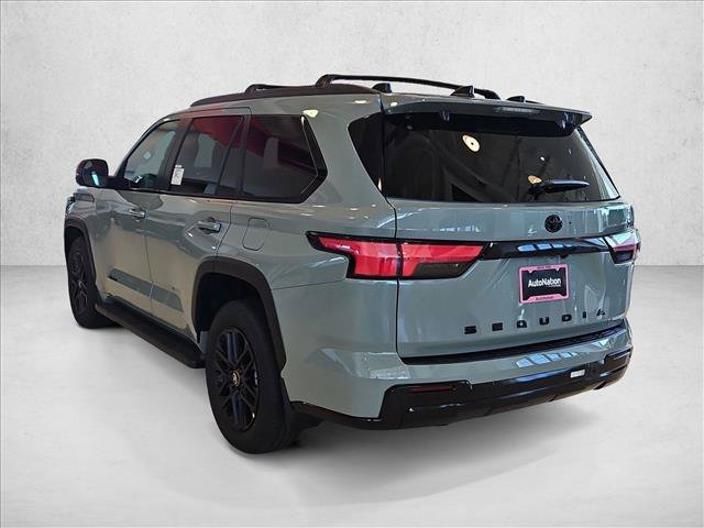 New 2026 Toyota Sequoia Limited w/ Tow Technology Package AWD/4WD image 9