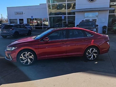 New 2026 Volkswagen Jetta SEL image 8