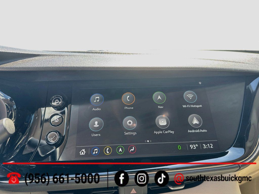 Used 2023 Buick Envision Avenir FWD image 16