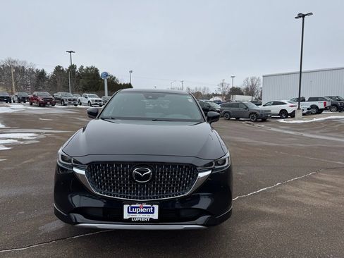 Used 2025 MAZDA CX-5 Signature image 10