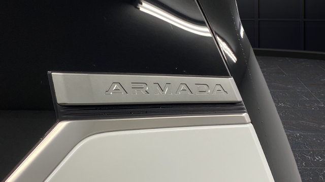 Used 2025 Nissan Armada Platinum Reserve AWD/4WD image 51