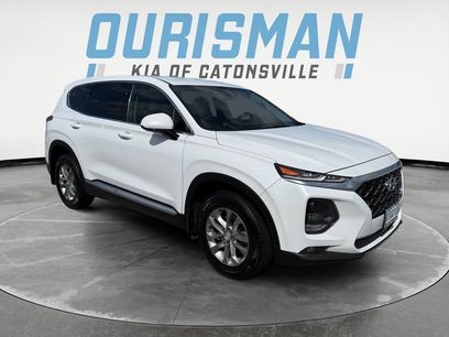 Used 2020 Hyundai Santa Fe SEL