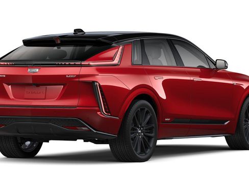 New 2026 Cadillac Lyriq V image 30