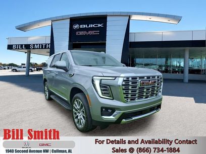 New 2026 GMC Yukon Denali w/ LPO, Floor Liner Package