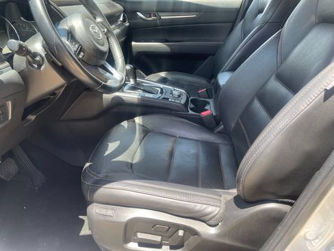 Used 2021 MAZDA CX-5 Grand Touring FWD image 9
