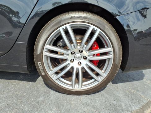 Used 2022 Maserati Ghibli Modena RWD image 17