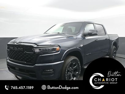 New 2026 RAM 1500 4x4 Crew Cab