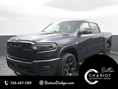 New 2026 RAM 1500 4x4 Crew Cab image 1