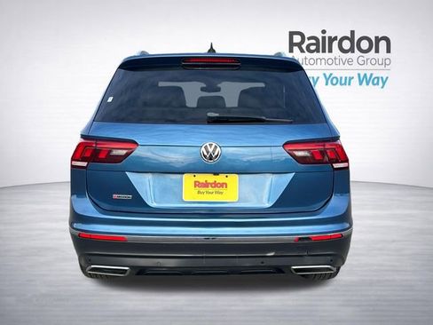 Used 2019 Volkswagen Tiguan SEL Premium image 8