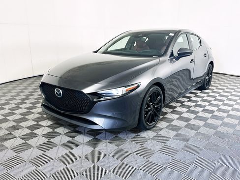 Used 2021 MAZDA MAZDA3 s FWD image 7