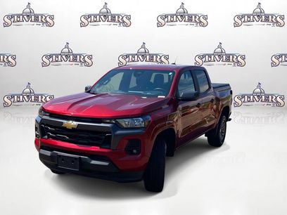Used 2023 Chevrolet Colorado LT w/ LT Convenience Package