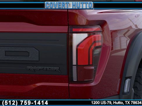 New 2025 Ford F150 Raptor image 21