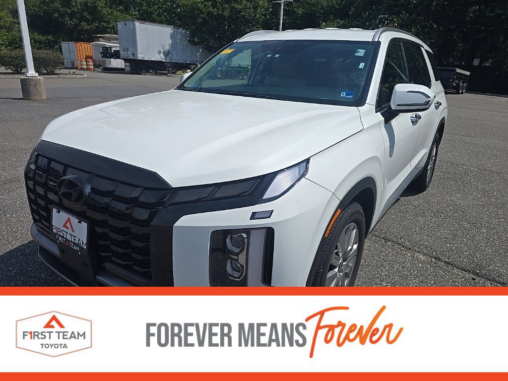 Used 2024 Hyundai Palisade SEL AWD/4WD image 1
