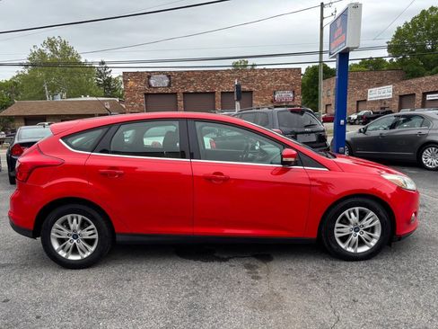 Used 2012 Ford Focus SEL FWD image 4