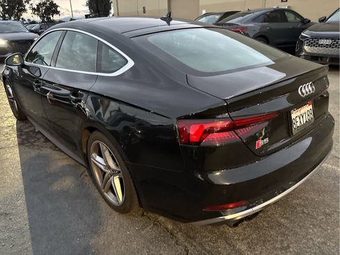 Used 2018 Audi S5 Prestige w/ S Sport Package image 4