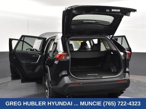 Used 2024 Toyota RAV4 XLE Premium w/ Weather Package AWD/4WD image 42