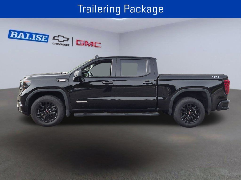 Used 2026 GMC Sierra 1500 Elevation AWD/4WD image 7
