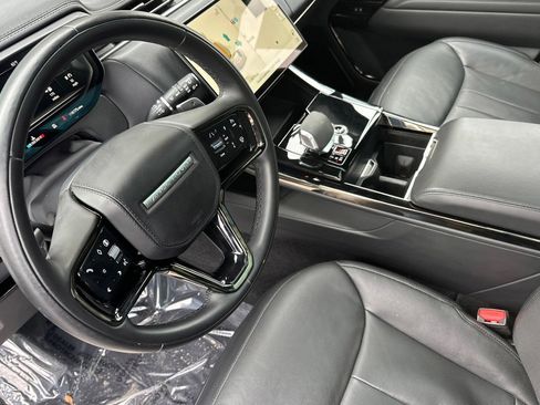 Used 2024 Land Rover Range Rover Sport Dynamic SE image 5