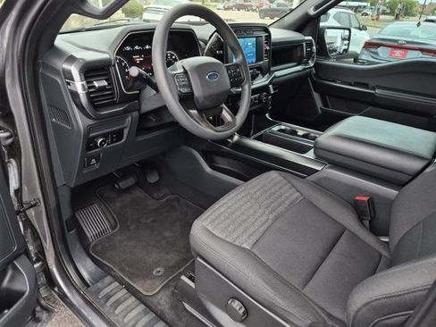 Used 2023 Ford F150 XL w/ STX Appearance Package AWD/4WD image 11