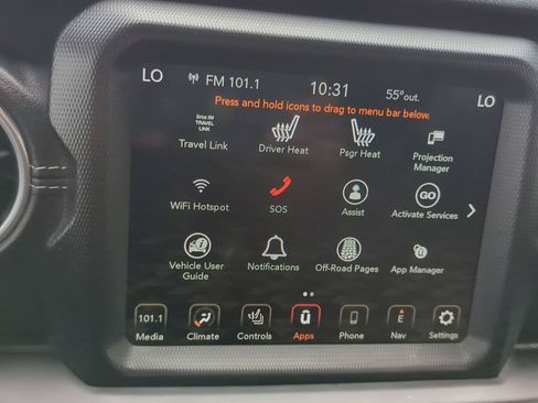 Used 2020 Jeep Gladiator Overland AWD/4WD image 22
