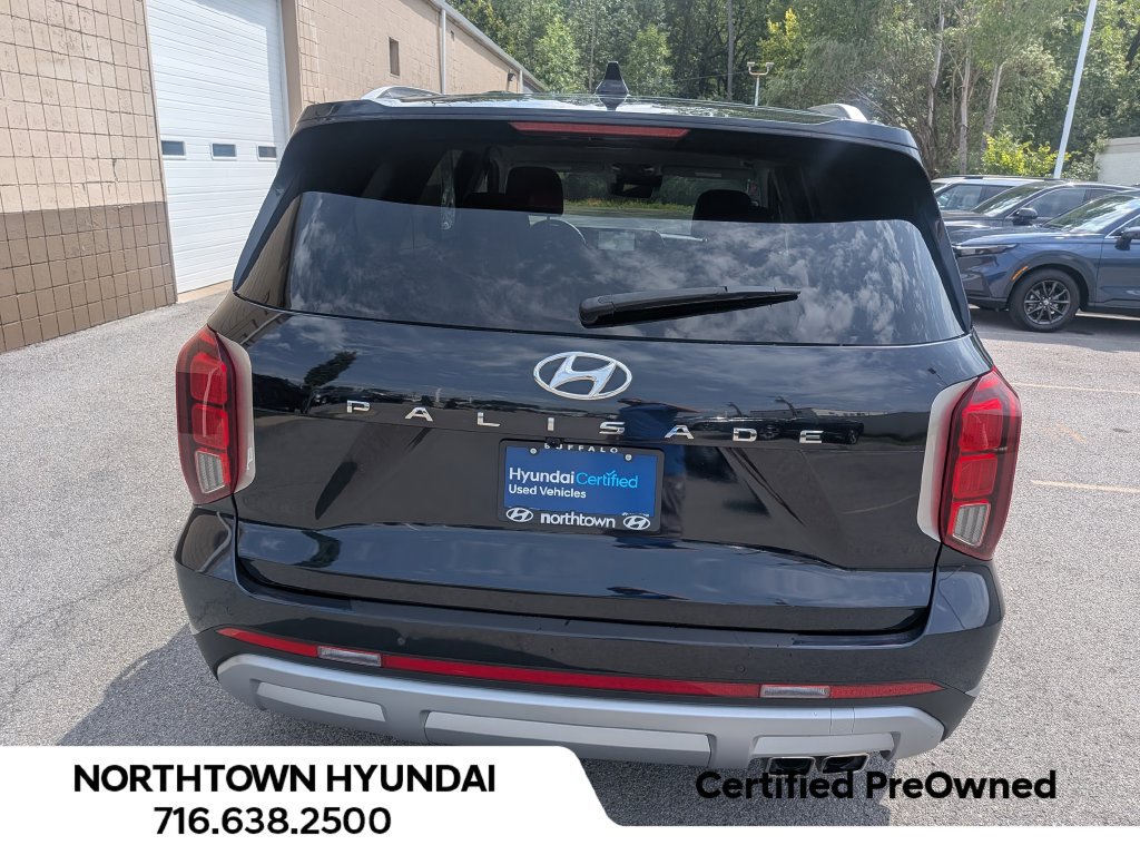 Certified 2023 Hyundai Palisade SEL AWD/4WD image 18