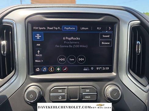 Used 2019 Chevrolet Silverado 1500 LT w/ All-Star Edition AWD/4WD image 18
