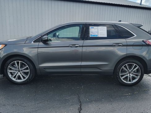 Used 2024 Ford Edge Titanium w/ Equipment Group 301A AWD/4WD image 8
