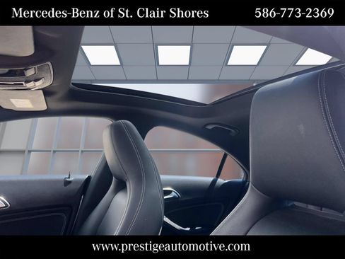 Used 2018 Mercedes-Benz CLA 250 image 21