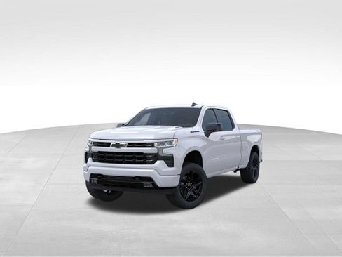 New 2026 Chevrolet Silverado 1500 RST w/ Dark Appearance Package AWD/4WD image 8