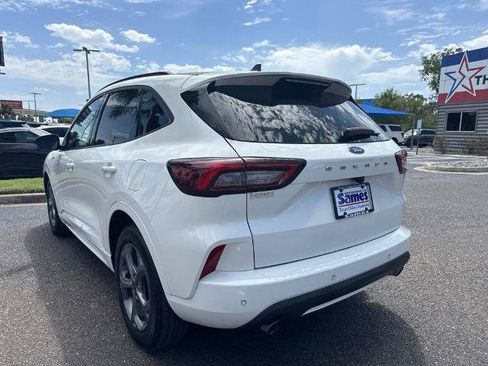 Certified 2023 Ford Escape ST-Line w/ Tech Pack #1 FWD image 3