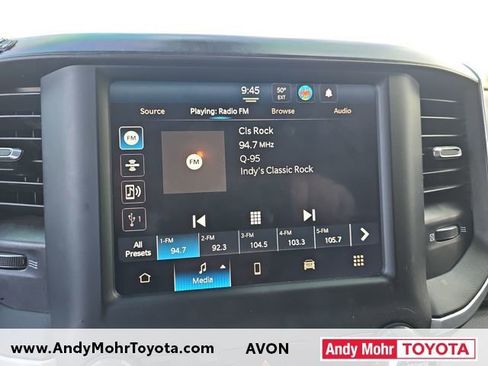 Used 2022 RAM 1500 Big Horn AWD/4WD image 22