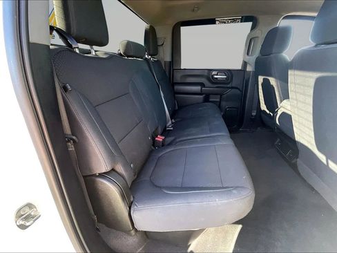 Used 2020 Chevrolet Silverado 2500 Custom w/ Custom Value Package AWD/4WD image 29