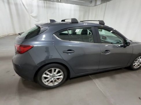 Used 2016 MAZDA MAZDA3 i Grand Touring FWD image 7