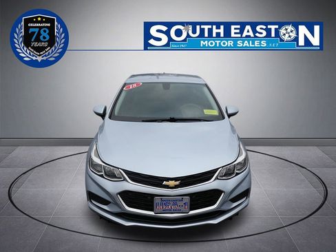 Used 2018 Chevrolet Cruze LS w/ LS Fleet Convenience Package image 3