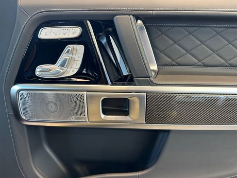 New 2025 Mercedes-Benz G 63 AMG 4MATIC image 18