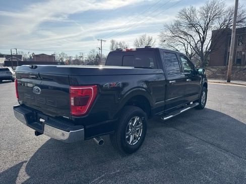 Used 2021 Ford F150 XLT w/ Equipment Group 302A High image 3