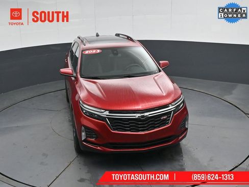 Used 2023 Chevrolet Equinox RS image 48