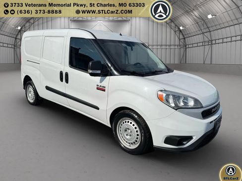 Used 2022 RAM ProMaster City Tradesman FWD image 1