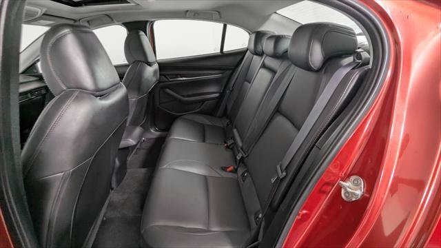 Used 2025 MAZDA MAZDA3 s FWD image 14