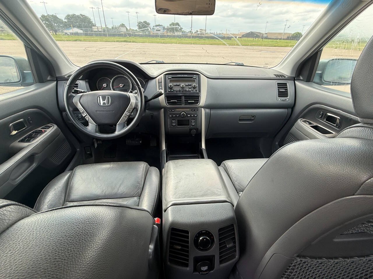 Used 2007 Honda Pilot EX-L image 9
