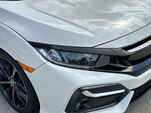 Certified 2021 Honda Civic Sport image 33