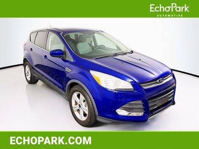 Used 2015 Ford Escape SE